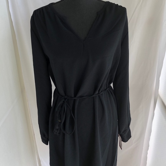 Merona Dresses & Skirts - NWT Merona Black Dress Size L